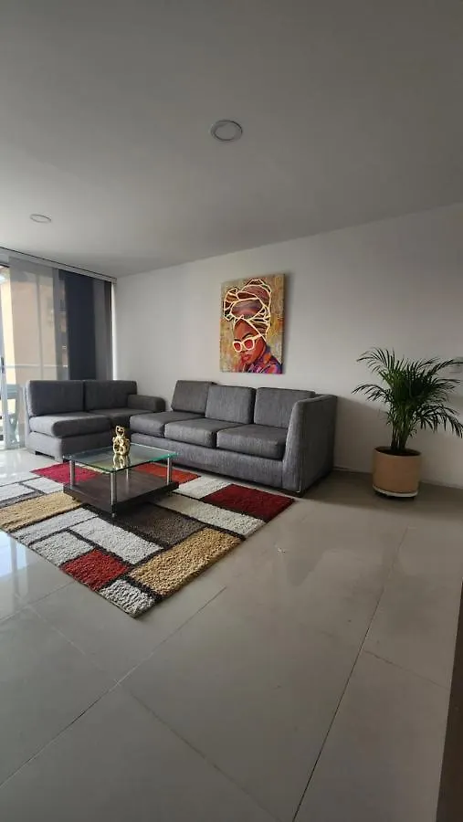Apto Zion Medellin
