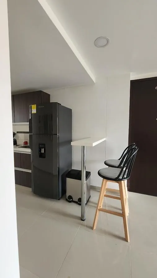 Apartment Apto Zion Medellin