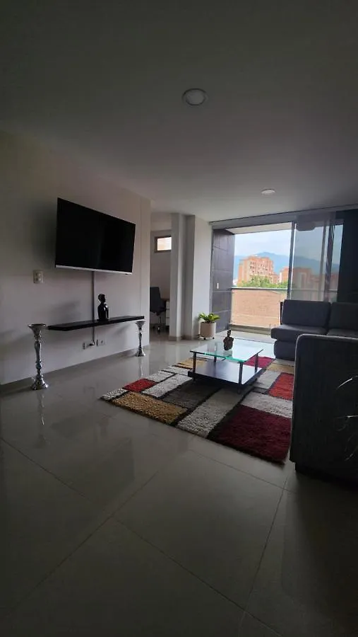 Apto Zion Medellin Apartment