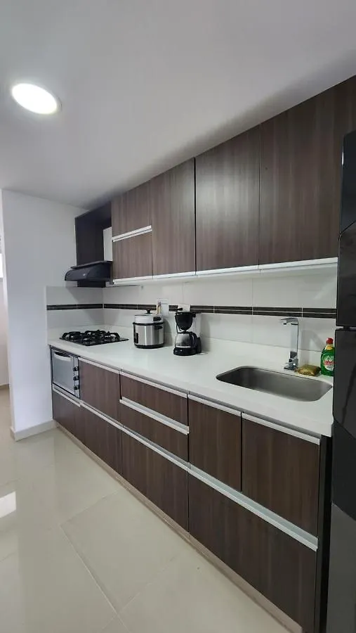 Apartment Apto Zion Medellin