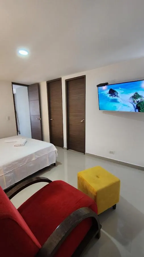 Apto Zion Medellin Apartment