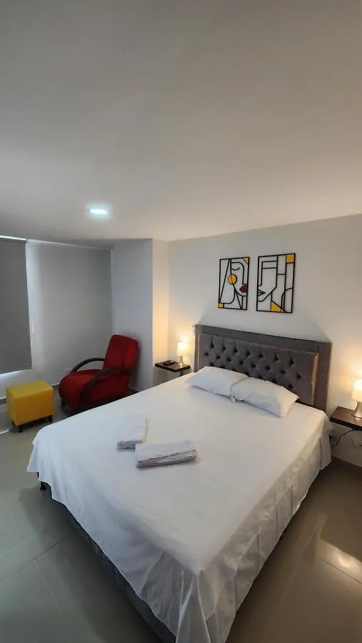 Apto Zion Medellin Apartment